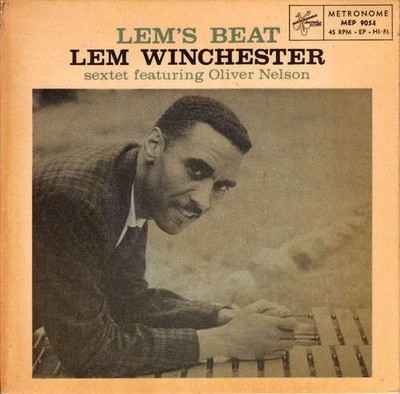Lem Winchester Sextet Featuring Oliver Nelson - Lem's Beat 7'' EP Pro Vinyl 46224