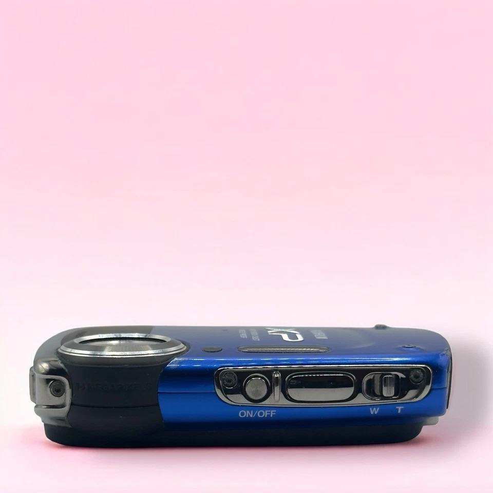 Fujifilm FinePix XP20 Digital Camera PARTS REPAIR UNTESTED - Image 3 of 4