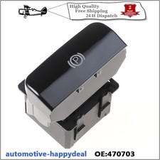 Electronic Hand Brake Switch Parking Brake 470703 For Citroen C4 Picasso DS4 C4