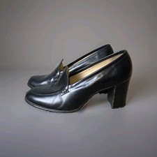 Vintage Made In Brazil Heeled Pumps