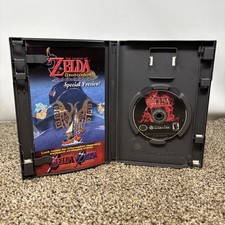 The Legend of Zelda: Ocarina of Time - Master Quest (Nintendo GameCube, 2003)