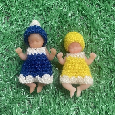 Handmade clothes for zuru mini baby