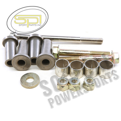 SPI Arctic Cat M 7 (EFI) (2005 - 2006) Lower A-Arm Bushing & Bolt kit