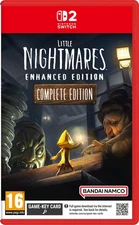 Bandai Namco Little Nightmares: Enhanced Edition - Complete (UK IMPORT) Game NEW