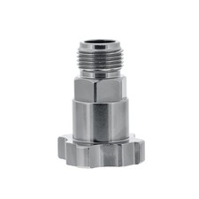Master Elite Paint System Mps Spray Cup Adapter 843 - Converts Full-size Devi...