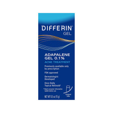 Acne Retinoid Treatment Gel, 0.1 Adapalene, 15G Tube
