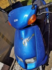 Roller SYM 50km