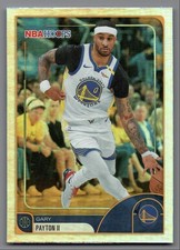 2025-26 Topps NBA Hoops Gary Payton II Golden State Warriors #42