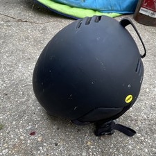 Smith Maze MIPS Black Winter Sports Helmet MD 55-59cm Adjustable Fitting