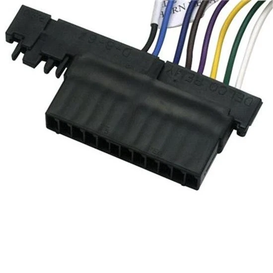 Arnés de cableado universal 21 circuitos cableado sin dolor 10102 Foto 3 de 4