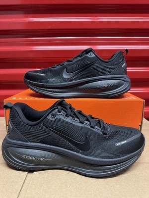 Men s Sz 11 - Nike Vomero 18 Black Dark Smoke Grey Light Smoke Grey HM6803-005