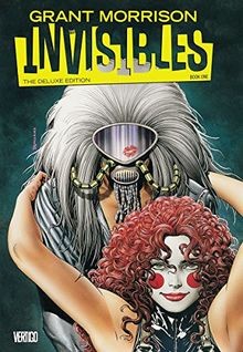 The Invisibles Book One Deluxe Edition von Morrison... | Buch | Zustand sehr gut