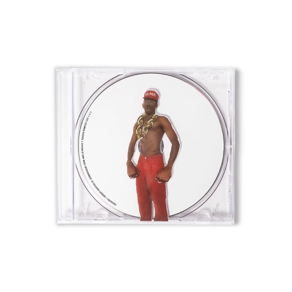 Tyler, The Creator - Don't Tap The Glass CD (FACTORY SEALED