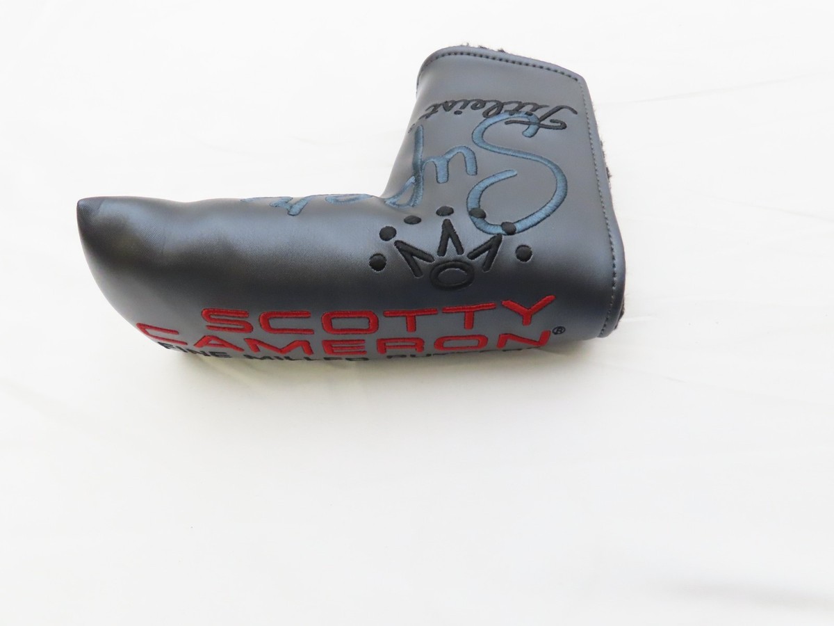 Titleist scotty cameron golo golf putter - Palos de Golf