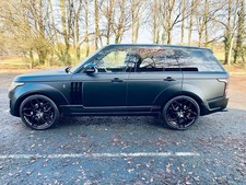 Land Rover Range Rover Vogue Kahn Factory