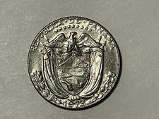 1973 S Panama 1/10 Balboa KM# 10.2a