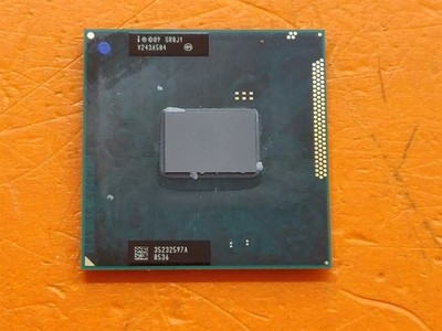       CPU Processor Intel Pentium Dual Core SR0J1 2.4GHz