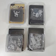 Mantic Kings of War Vanguard Dwarf Lot Gearlund Shieldbreaker Juggernaut More