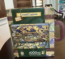 Grand Canyon National Park Jigsaw Puzzle