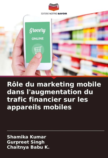 RôLe Du Marketing Mobile Dans L'augmentation Du Trafic Financier Sur Les...-image