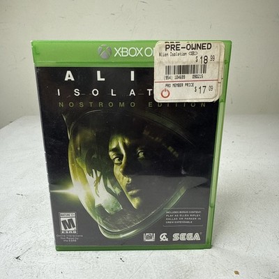 Alien Isolation - Microsoft Xbox One