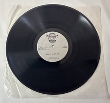 radio show LP~ COUNTRY TODAY July 7, 1986
