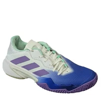 adidas Barricade Tennis Shoes Womens 8 HP7417 Lucid Blue