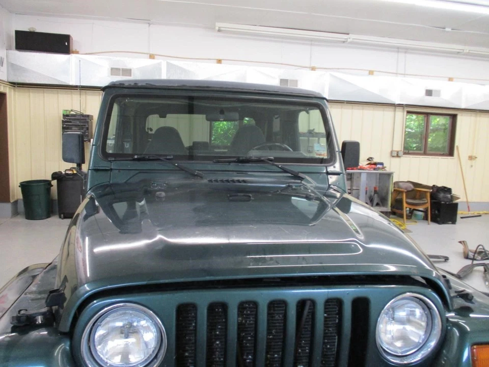 Jeep Wrangler 1999 Automatic Transmission R5015271AB 3603 Foto 4 de 4