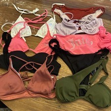 Mixed Bikini Lot Women s Size L