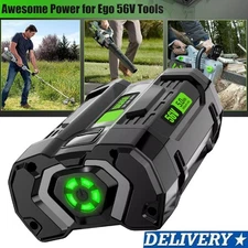 For EGO 56V 5.0AH Battery BA1400T 56volt Tool BA4200 BA2800 ST1502LB BA2240 US