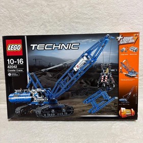 LEGO 42042 Technic Crawler Crane Block Rare New