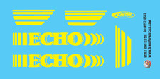 Estes Echo (1950) Decals