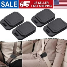 Universal Auto Seat Belt Clips Vehicle Shoulder Neck Protector Strap Positioner Universal Auto Seat Belt Clips Vehicle Shoulder Neck Protector Strap Positioner