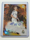 2025-26 Topps Chrome Women's UWCL Auto Inferno Athenea Del Castillo 32/35