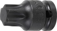 "Bgs KRAFT-BIT-EINSATZ, Innenvierkant 12,5 MM (1/2\"), T-PROFIL (FÜR Torx) T80"