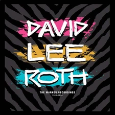 DAVID LEE ROTH The Warner Recordings (1985-1994) Box Set New Vinyl 5 LP