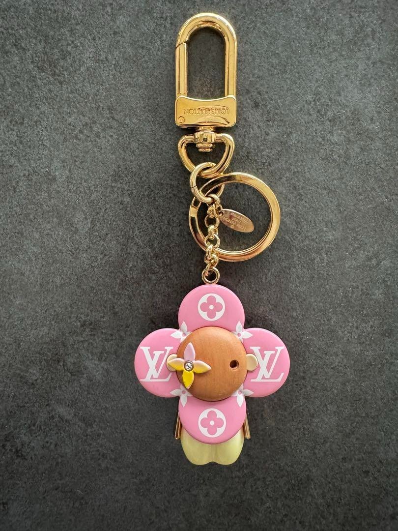 LOUISVUITTON♡ルイヴィトン♡キーホルダー♡ヴィヴィエンヌ♡ プレゼントに♪】ルイヴィトン キーホルダー ヴィヴィエンヌ