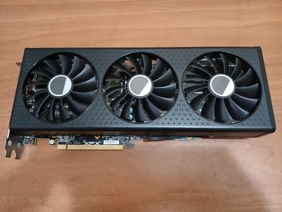 XFX AMD Radeon RX 7600 XT Gaming 16GB GDDR6 Graphics Card GPU
