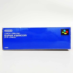 Nintendo Classic Mini Super Famicom Gray Console SNES SFC Tested Boxed