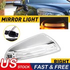 Right Door Side Mirror LED Turn Signal Light Fit Mercedes C250 C300 C350 C63 AMG
