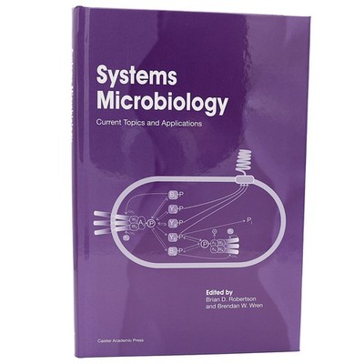 Systems Microbiology: Current Topics and Applications (Hardcover)