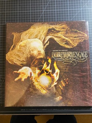 Killswitch Engage Disarm The Descent RRCAR 2013 Sealed OVP Neu