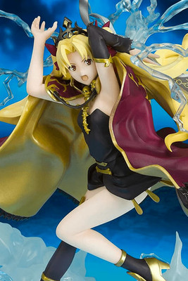 FIGUARTS ZERO FATE/GRAND ORDER ERESHKIGAL BY BANDAI TAMASHII