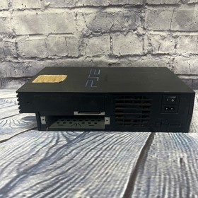 Lot Of 3 - Ps2 Consoles FOR PARTS / Repair - Please Read Description.