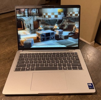 DELL PRO 14 PLUS 14250 INTEL CORE ULTRA 5 236V 16GB RAM 256GB NVME 14 IN ARC 130