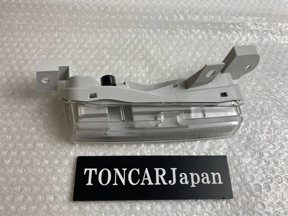 Juego de lentes reflectoras de parachoques trasero transparentes originales Nissan OEM 08-16 R35 GT-R GTR Foto 3 de 4