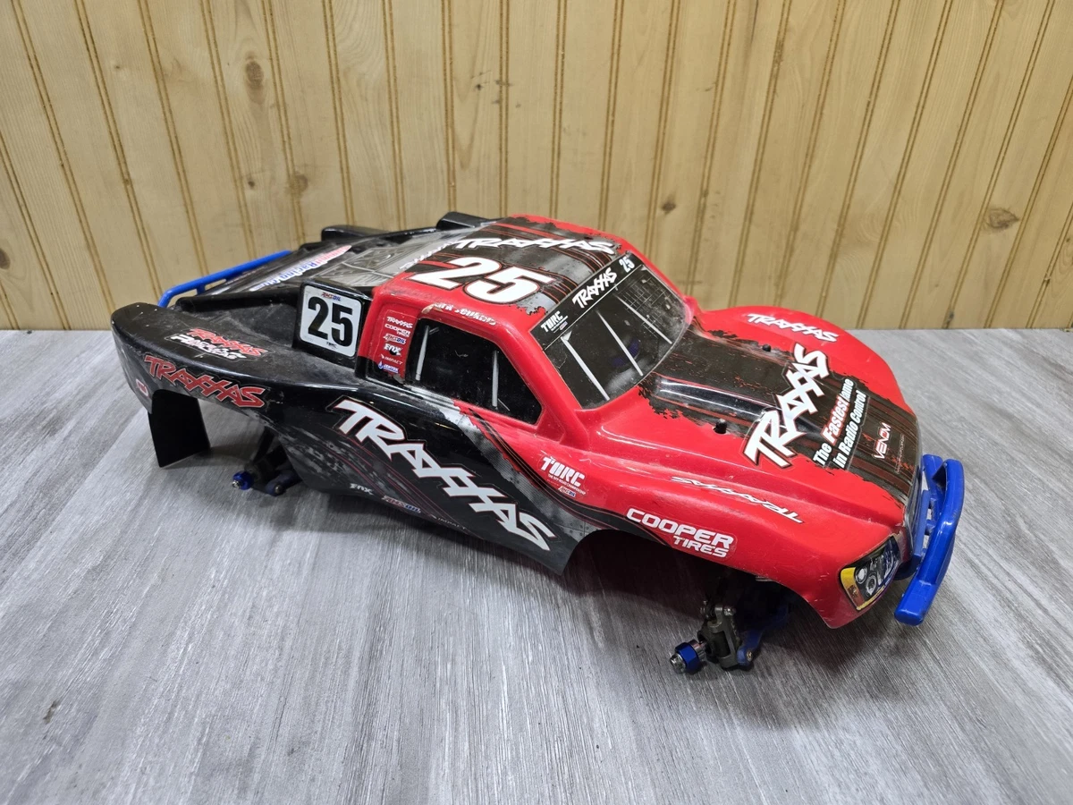 Traxxas Slash 2WD RC Cars, Trucks & Motorcycles for sale - eBay