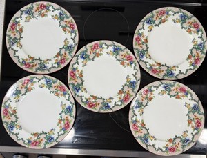 Royal Cauldon Victoria | eBay