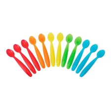 First Years Take  Toss Infant Spoons, 12 ct