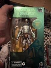 Star Wars The Black Series Carbonized Boba Fett 6  2020 Hasbro